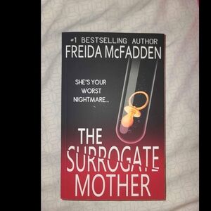 The Surrogate Mother By Freida McFadden